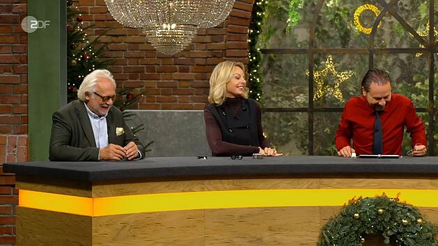 Ups, dieser Versprecher h&auml;tte die "Bares f&uuml;r Rares"-H&auml;ndlerin Susanne Steiger teuer zu stehen kommen k&ouml;nnen. Denn im Eifer des Gefechts h&auml;ngte sie bei der Verhandlung ein paar Nullen zu viel an ihr Gebot.