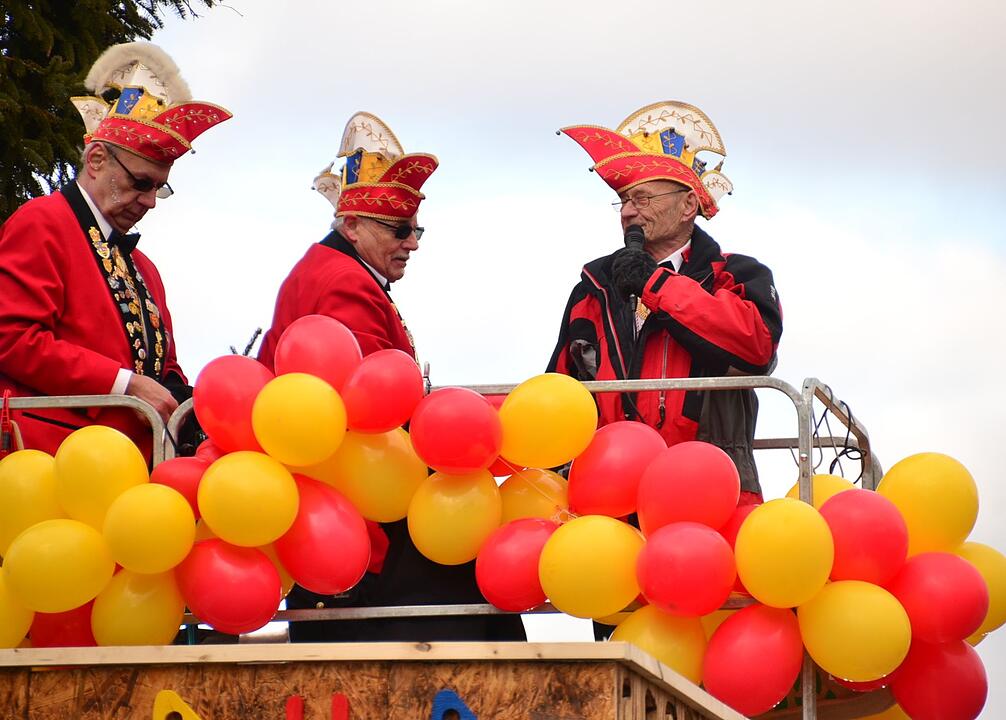 Ebermannstadt feiert Fasching!