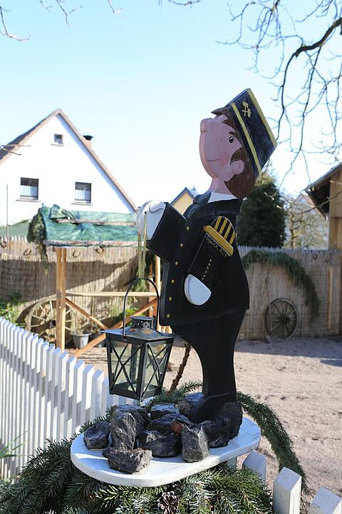 SoS Stockheim Lkr. KC; Foto: Barbara Herbst