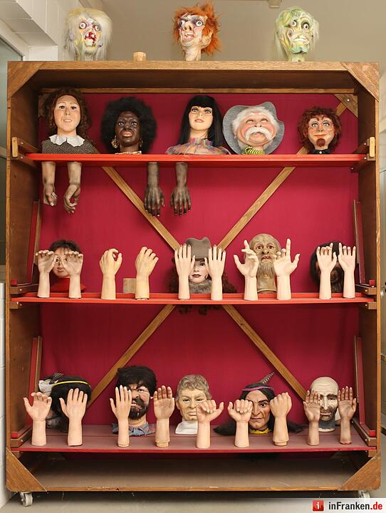 Figurenschmiede in Bad Rodach