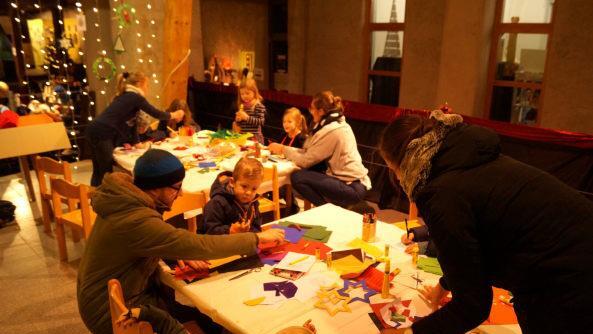 Adventsmarkt in Frensdorf Foto: Joseph Beck