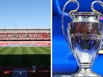 Kommt die Champions-League bald nach N&uuml;rnberg? Max-Morlock-Stadion berichtet von internationalen Pl&auml;nen