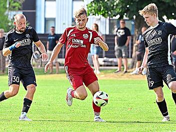 Bezirksliga West: Alle Berichte des Spieltags