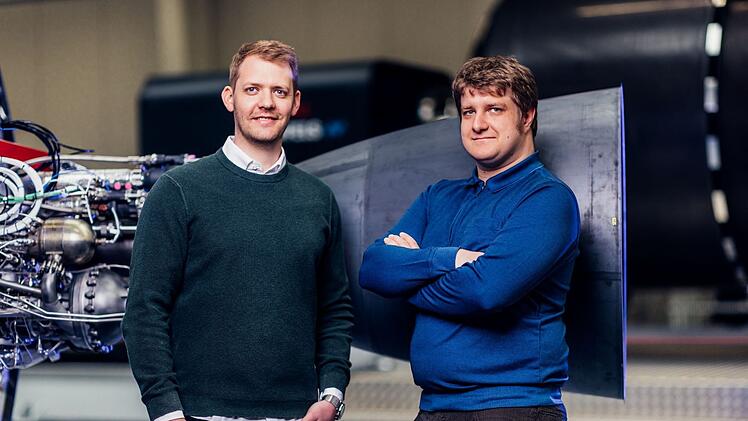 Isar Aerospace-Mitgr&uuml;nder Metzler und Fleischmann