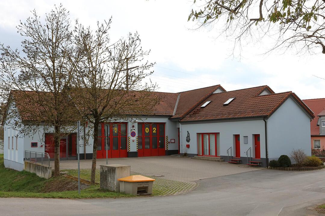 SoS Reuth im Landkreis Forchheim