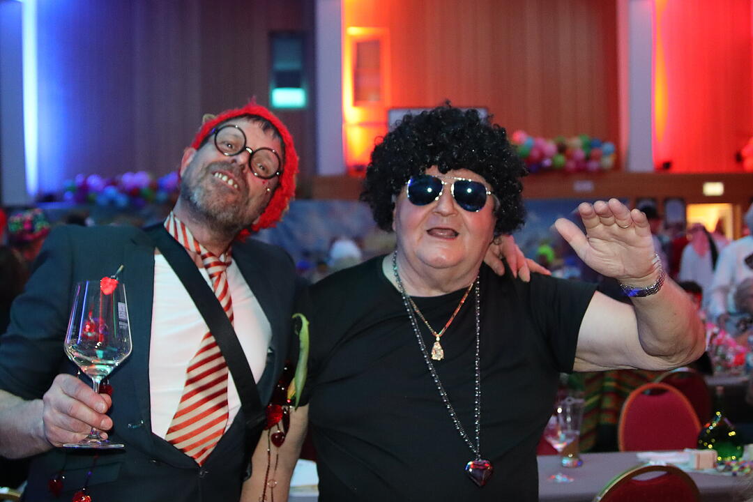 Fasching 2025 in Unterfranken!