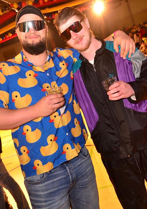 Ebermannstadt feiert Fasching!