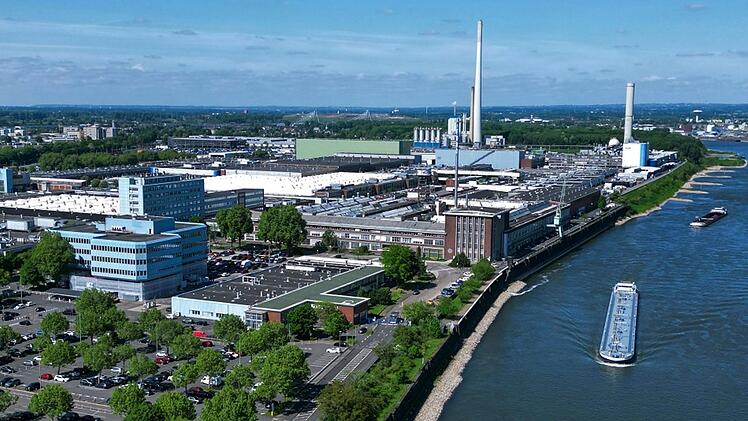 Die Ford-Werke in K&ouml;ln. Sind sie schon bald Geschichte?