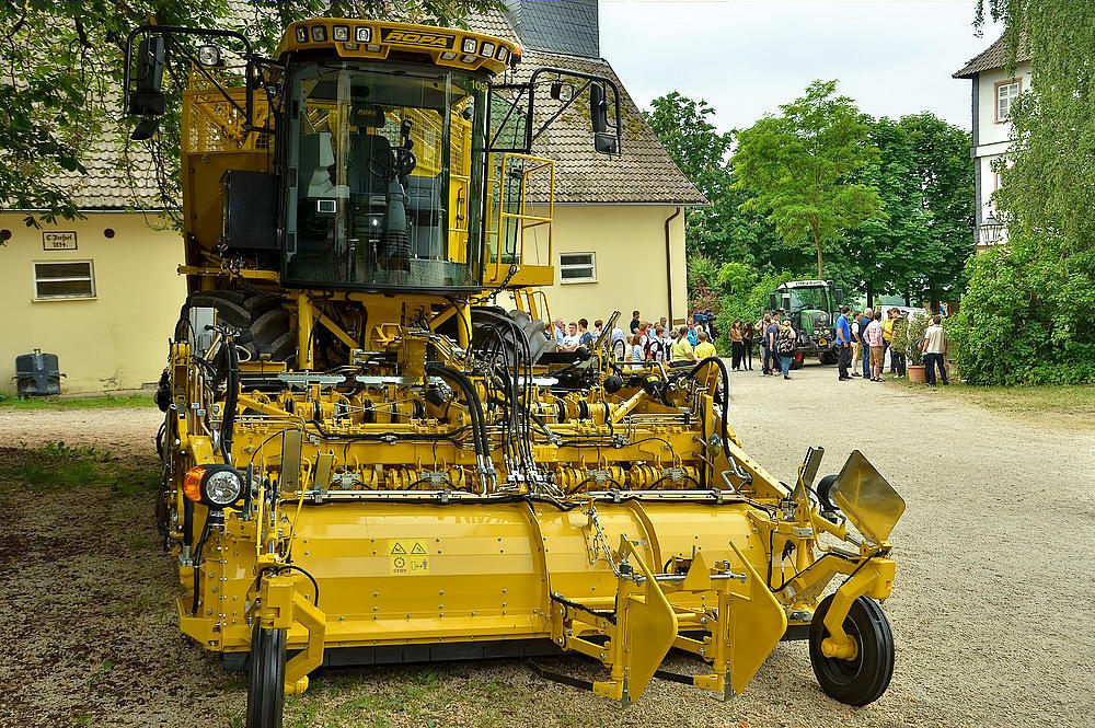 Presse Fotoshooting des Jungbauernkalenders 2013