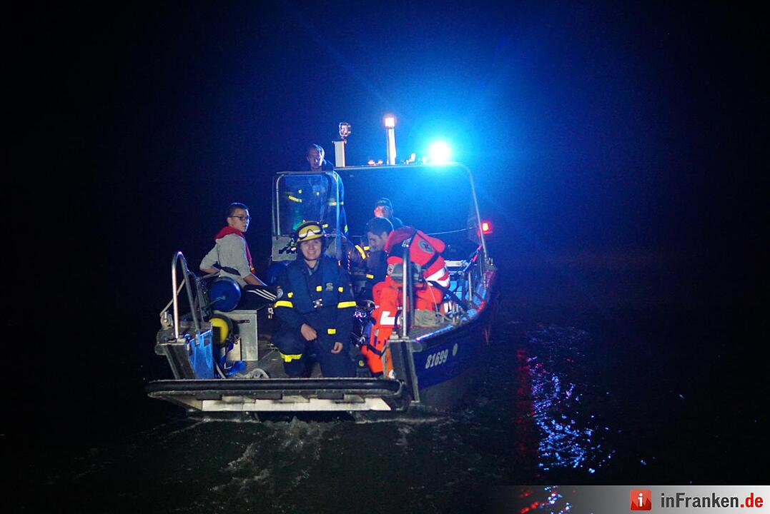 24-Stunden-Übung beim THW Forchheim (II)