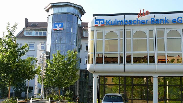 Die VR-Bank Oberfranken Mitte schließt vier Filialen zum 31. Oktober.BR-Archiv