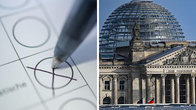 Fernsehduelle, Kandidatenkür, Auflösung: Diese Termine sind bis zur Bundestagswahl wichtig