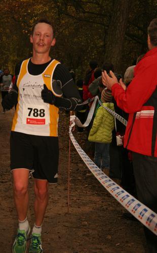 Lebkuchenlauf der TG Kitzingen