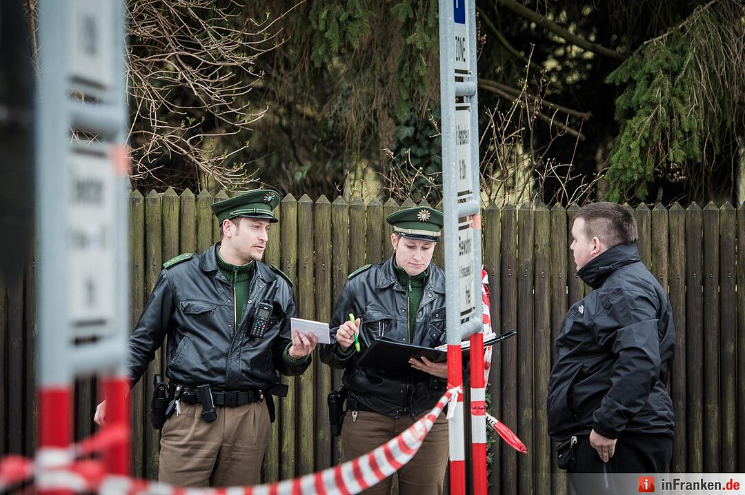 Bombenalarm am Klinikum Fürth