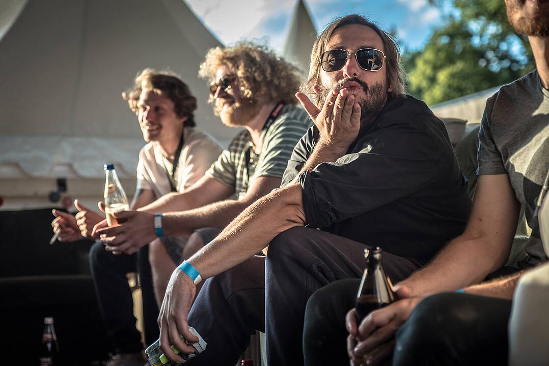 Brückenfestival Nürnberg: So schön war die Veranstaltung