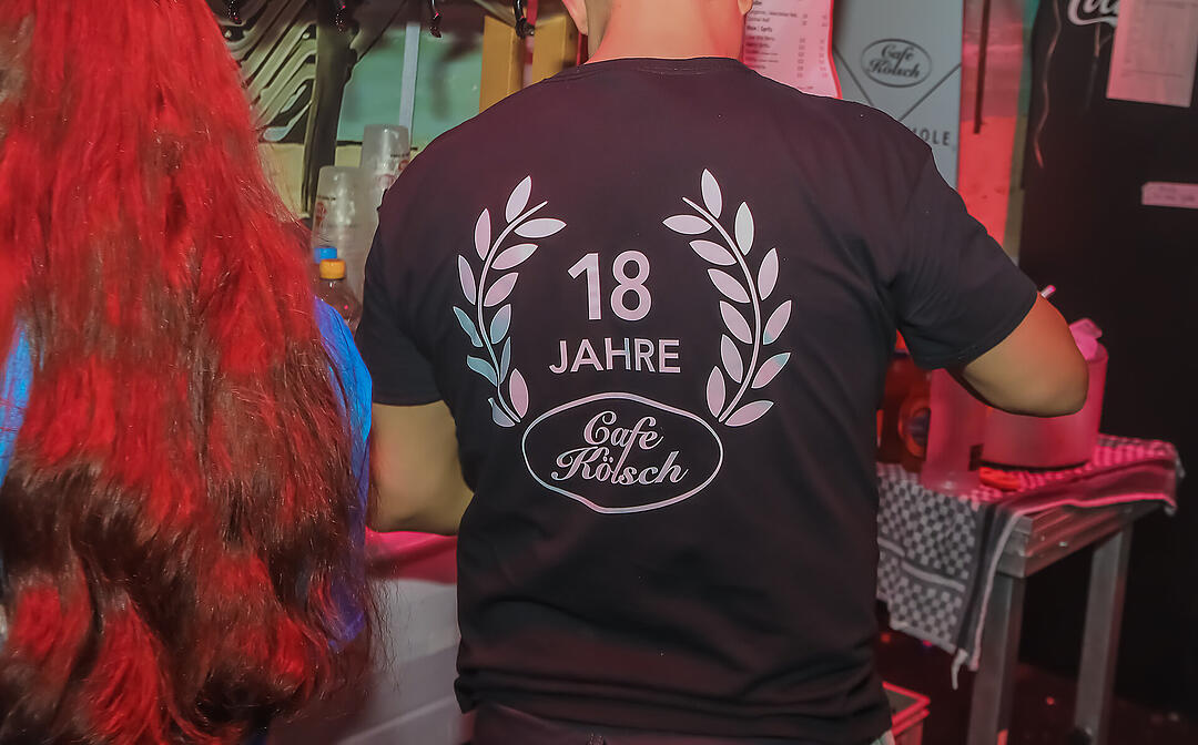Die Faschingsparty in Schweinfurt!
