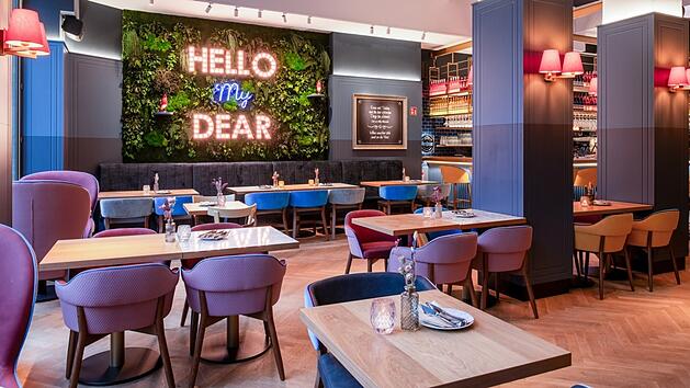 Neueröffnung in Nürnberg: Restaurant-Kette startet diese Woche