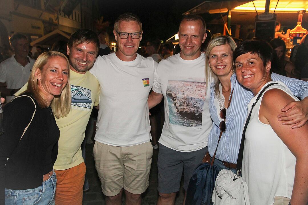 Es wurde viel geboten beim Altstadtfest 2025!