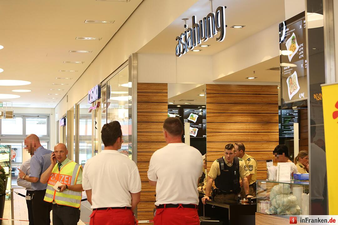 Streit in Nürnberg endet tödlich