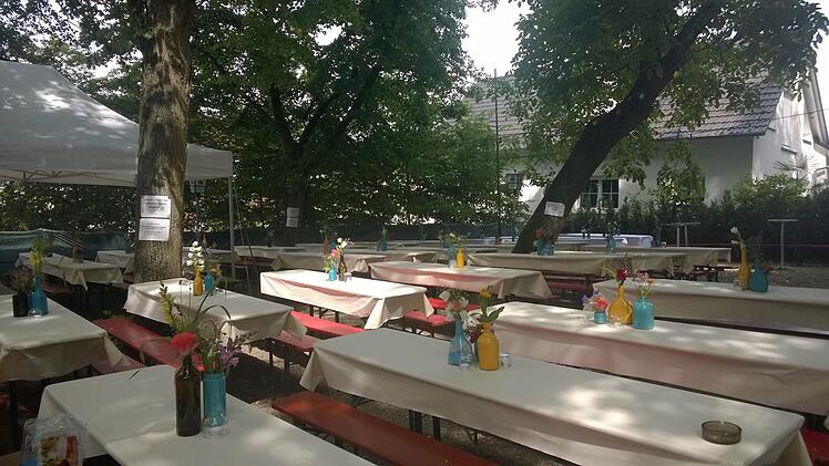 Bamberg: Portugiesischer Volksgarten gibt auf - "wir können nicht mehr"
