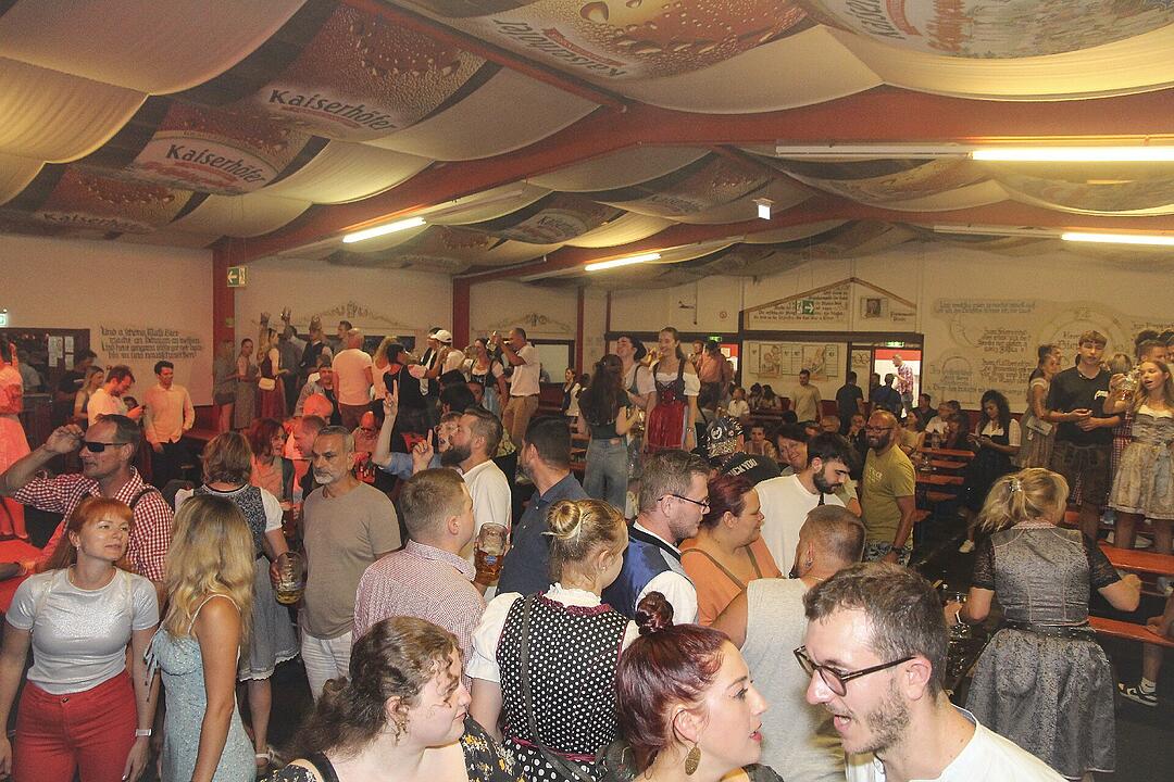 Impressionen vom Kronacher Freischießen 2024