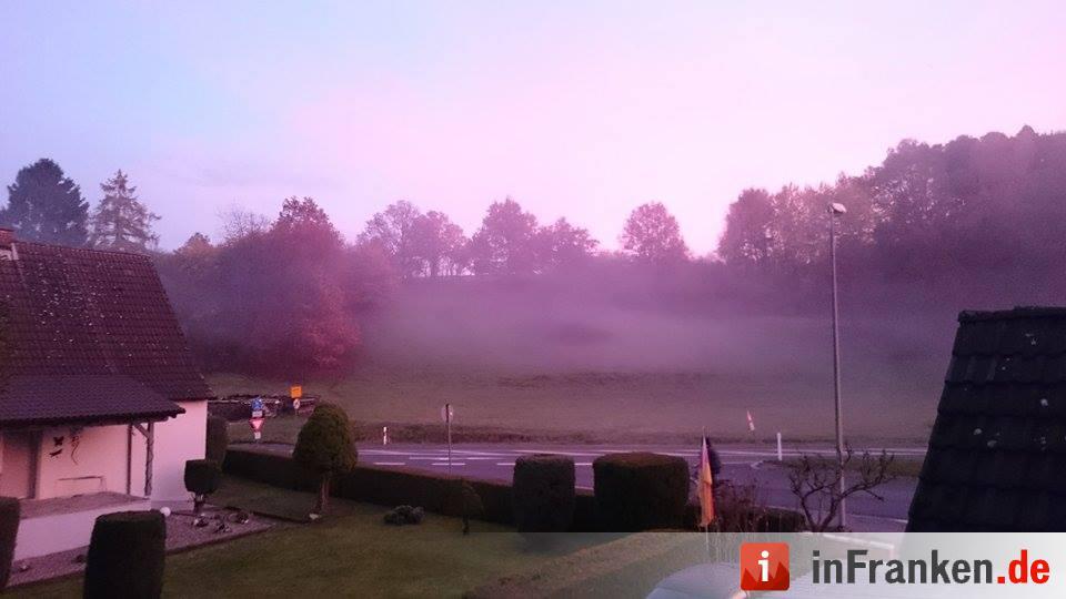 Abendrot vom 8.11.2015 - Die Bilder unserer Leser