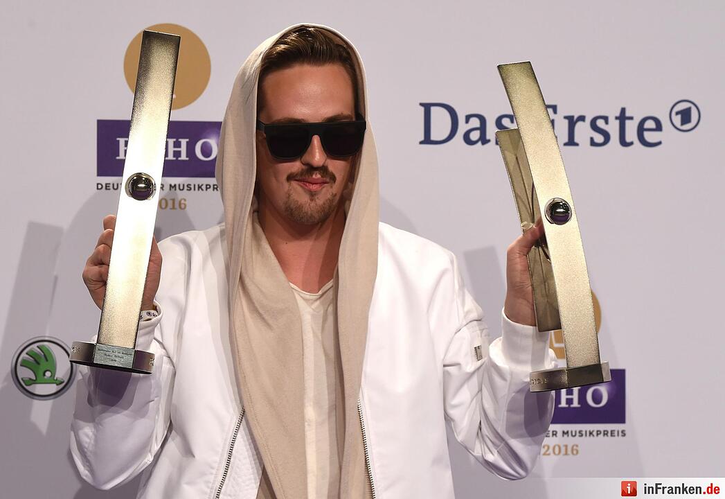 Echo 2016 - Preisträger