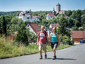 Bierwandern, Brauerei, Brauereienweg,