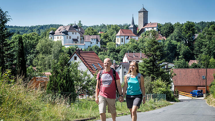 Bierwandern, Brauerei, Brauereienweg,