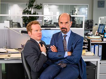 Neuer "Stromberg" startet am Donnerstag im Kino: Reunion von Kultfiguren