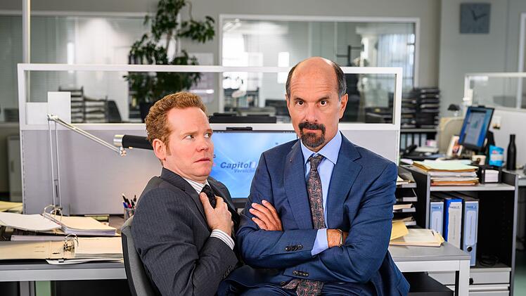 Drehstart für neuen «Stromberg»-Film