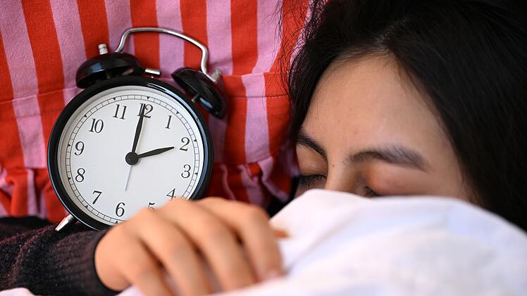 Illustration - Zeitumstellung