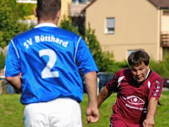 B&uuml;tthard - Markt Einersh