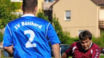 B&uuml;tthard - Markt Einersh