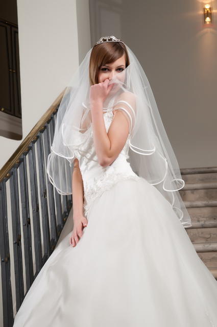 Fotoshooting: Antonia