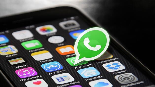 Medienverwaltung leicht gemacht: Verhindern Sie, dass WhatsApp Ihr Smartphone vollmüllt.