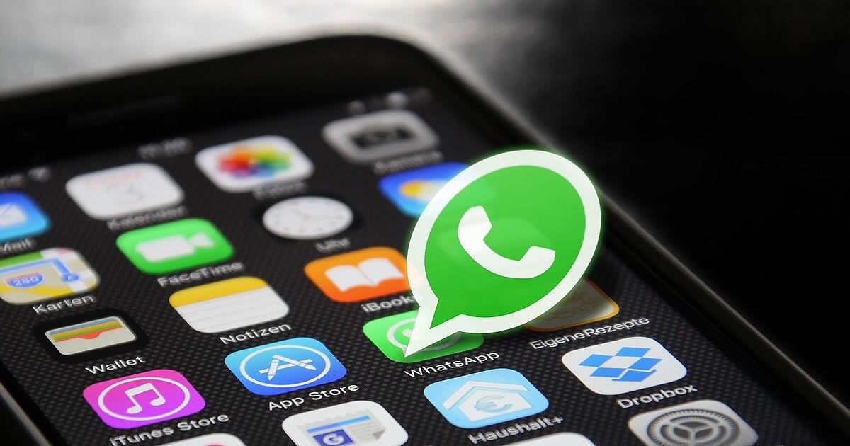 Low storage space due to WhatsApp: Simple trick solves the problem