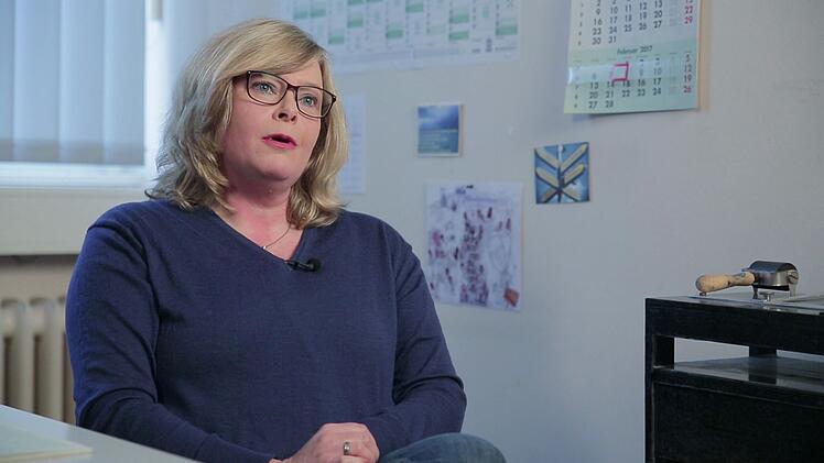 Ute Rutke von der Mordkommission Berlin spricht &uuml;ber den Ablauf der Ermittlungen im Fall Christin.