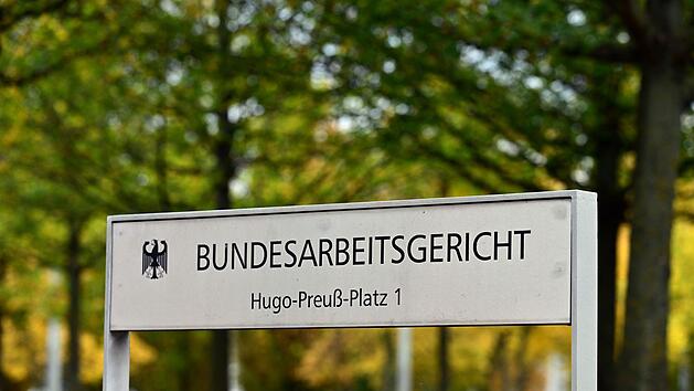 Bundesarbeitsgericht