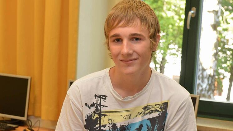 Cedric Smeets (15)  Foto:Ronald Rinklef