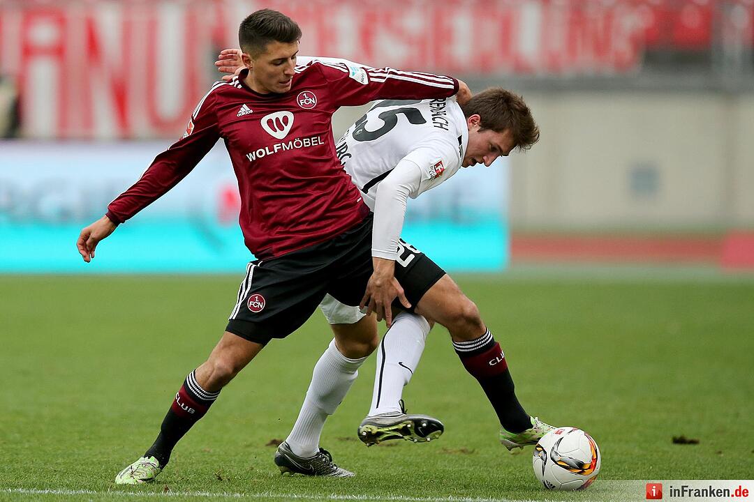 1. FC Nürnberg - SC Freiburg