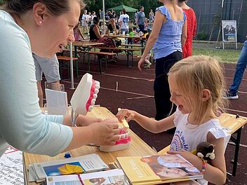 Gesundheitstag in Bamberg: Interkulturelle Aufklärung und Unterstützung