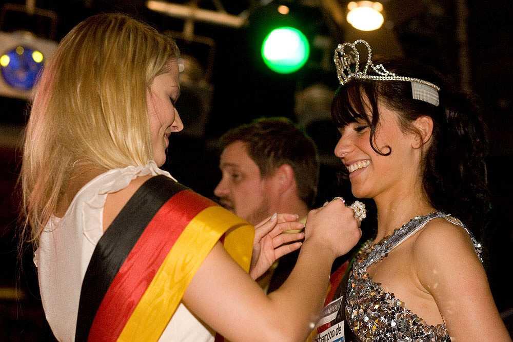 Miss und Mister Bamberg