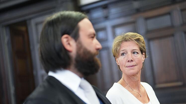 Fortsetzung Prozess wegen mutma&szlig;licher Kindesentf&uuml;hrung