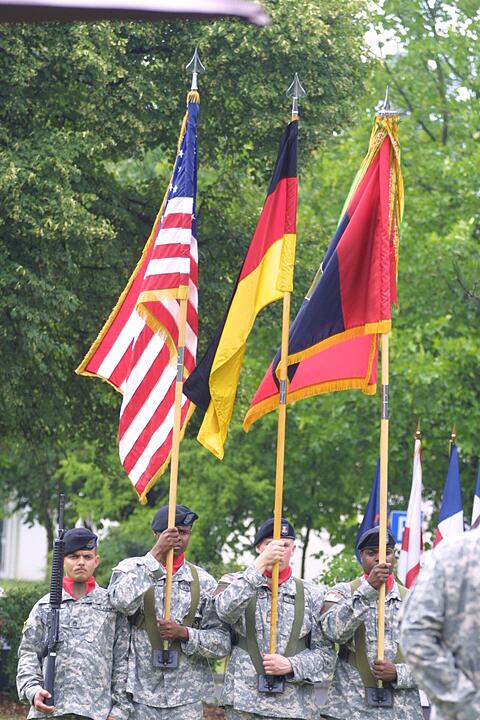 Der Abzug der Amerikaner