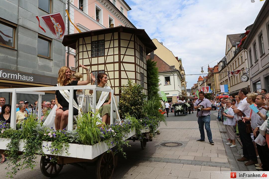 Der Rakoczy-Fest-Sonntag 2016 in Bildern