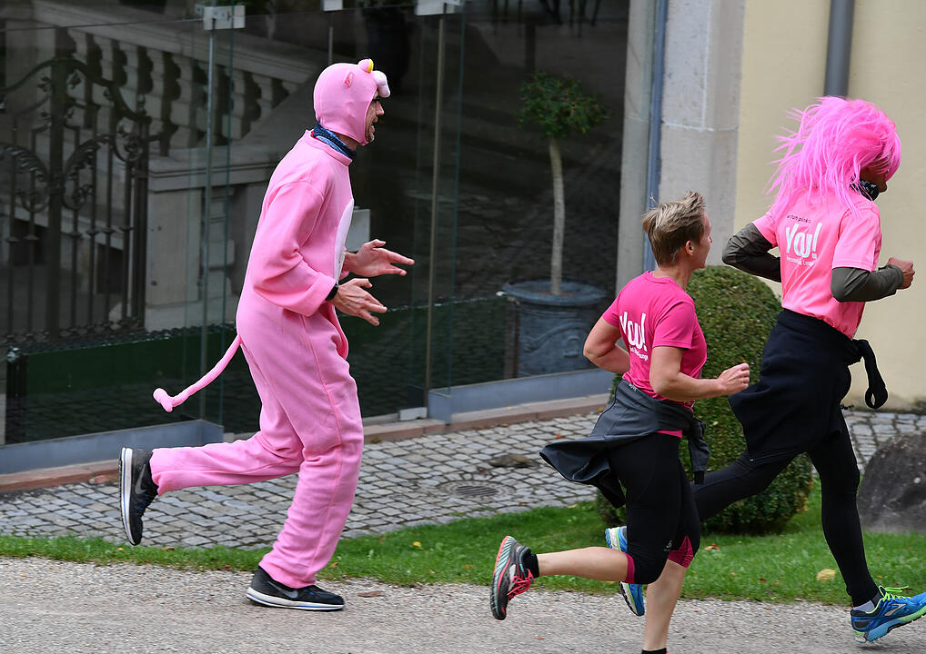 Pinklauf in Bad Brückenau: Rekord erneut geknackt