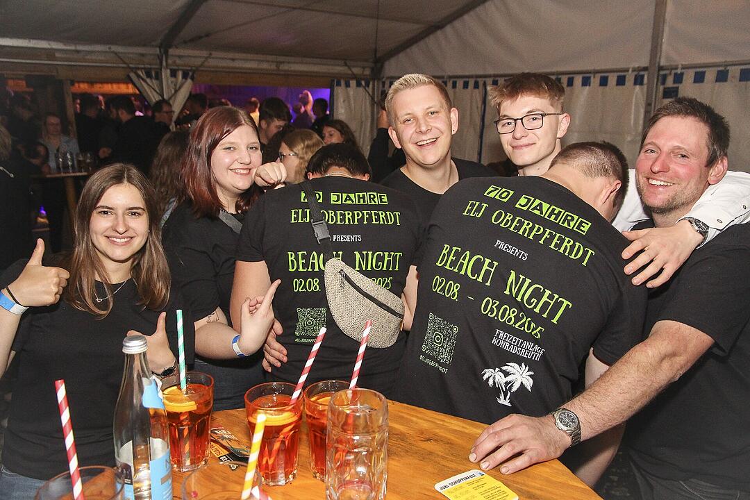 Mit der Partyband "Popnach8"!