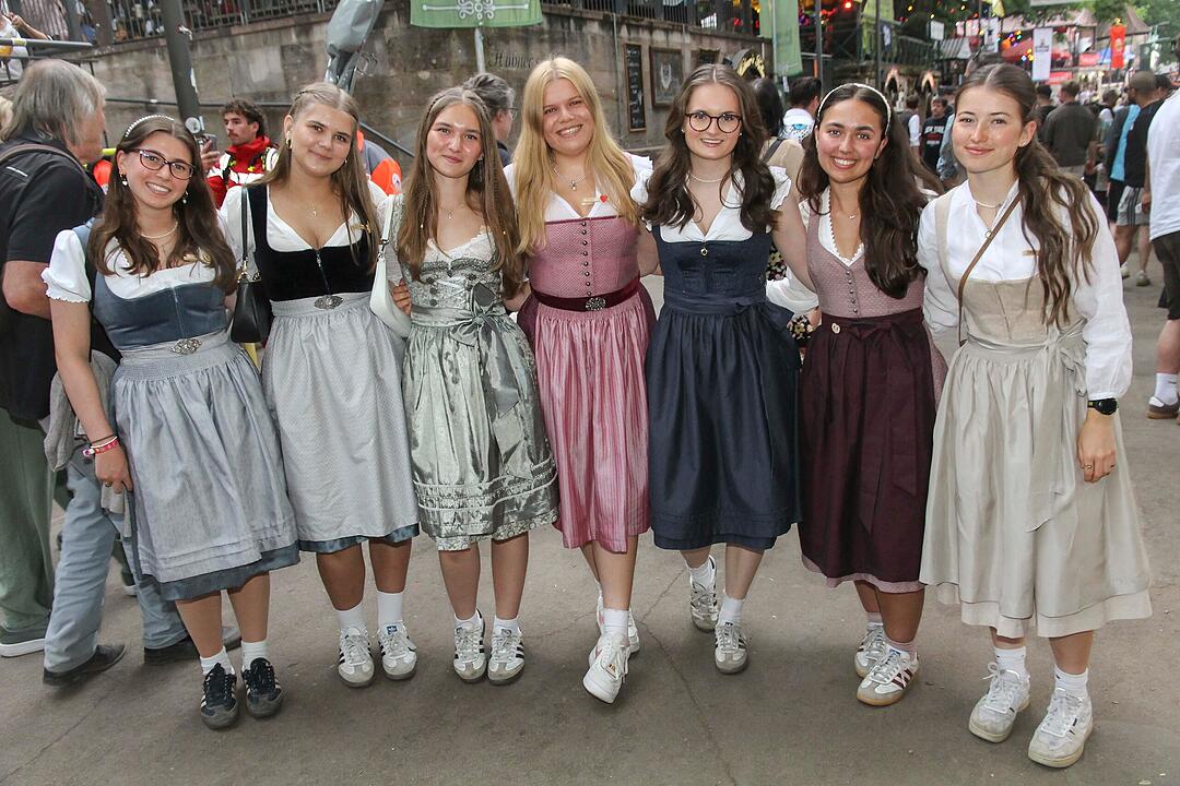 Endlich wieder Bergkirchweih!
