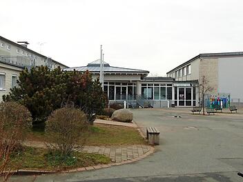 Der Neubau der Grundschule ist in diesem Jahr der größte Posten im Haushalt der Gemeinde Neunkirchen am Brand.